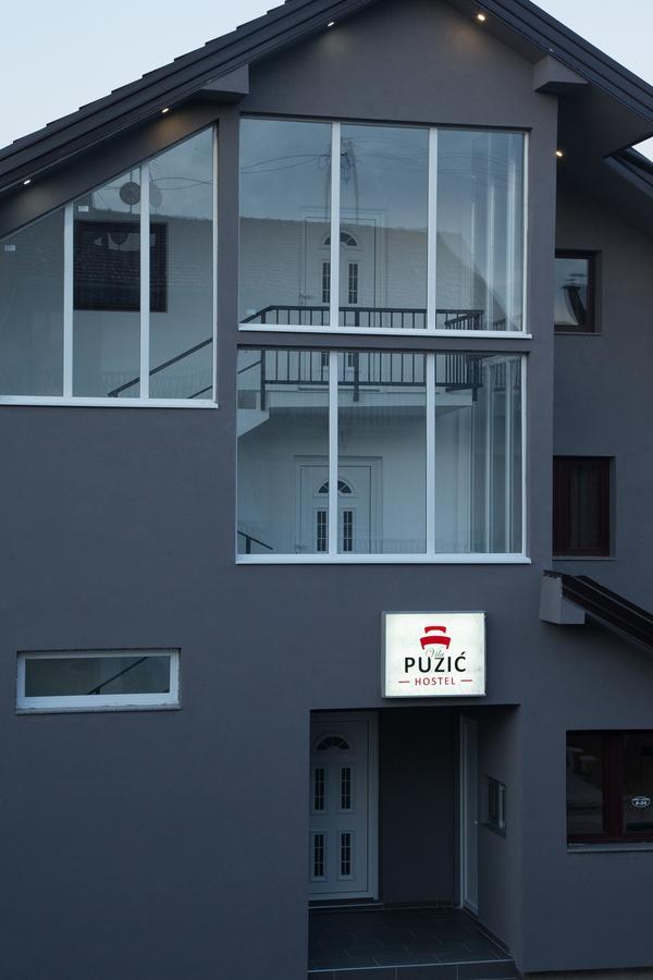 Guesthouse Vila Puzic Banja Luka Exterior photo