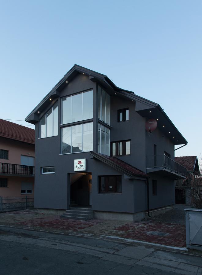 Guesthouse Vila Puzic Banja Luka Exterior photo